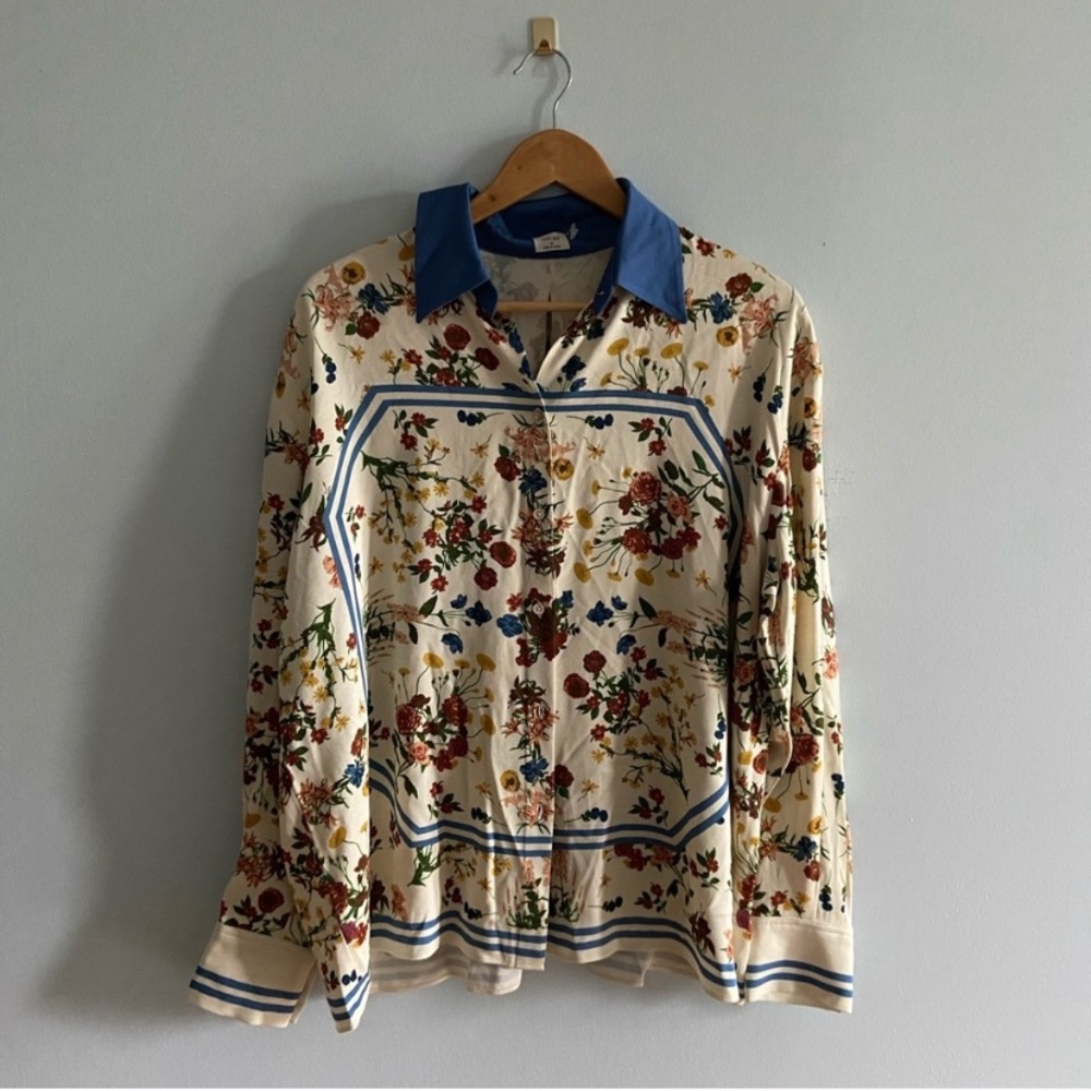 Aritzia Giselle Blouse